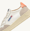 Medalist Low Wom - Leather Suede