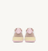 Medalist Low Wom - Leather Suede