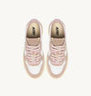 Medalist Low Wom - Leather Suede