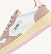 Medalist Low Wom - Leather Suede