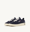 Medalist Low Man - Finish Suede