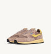 Reelwind Low Wom - Suede Net