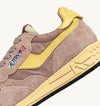 Reelwind Low Wom - Suede Net