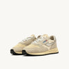 Reelwind Low Wom - Suede Net