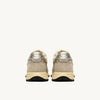 Reelwind Low Wom - Suede Net