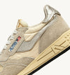 Reelwind Low Wom - Suede Net