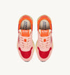 Reelwind Low Wom - Suede Mesh