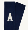 Socks Main Unisex Big A