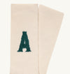 Socks Main Unisex Big A