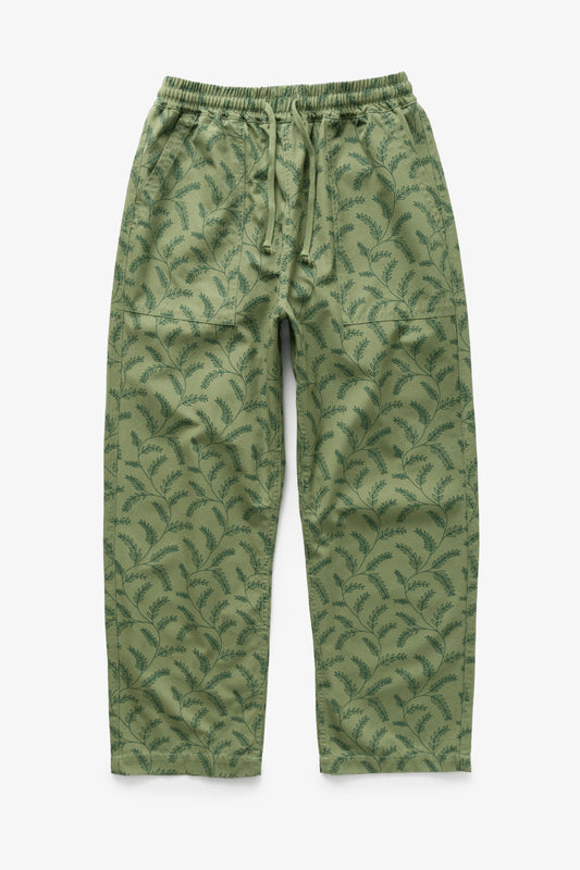 Branch Twill Chef Pant