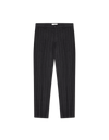 Flannel Pinstripe Reg Suit Pants