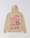 Pink Castle Hoodie Sweat