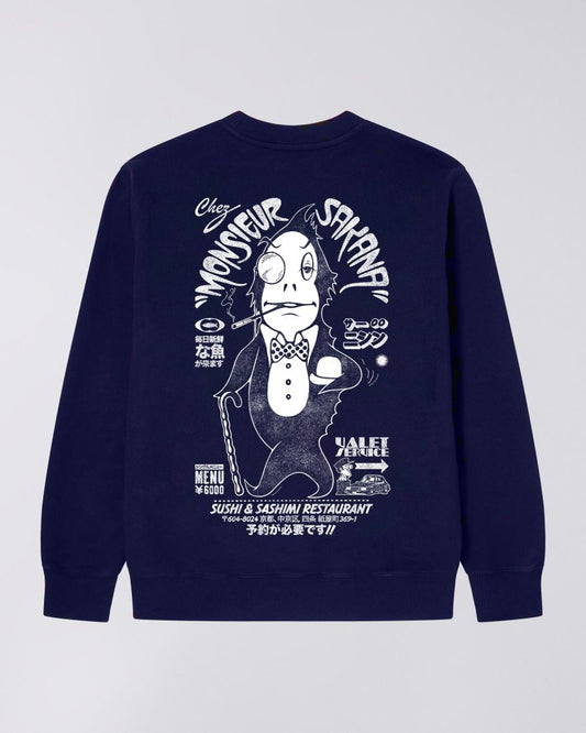 Monsieur Sakana Sweat