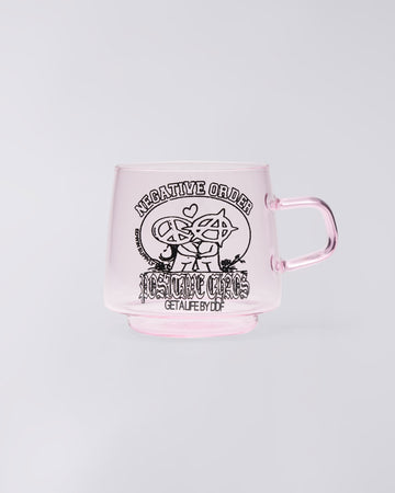 Glass Coffee Cup