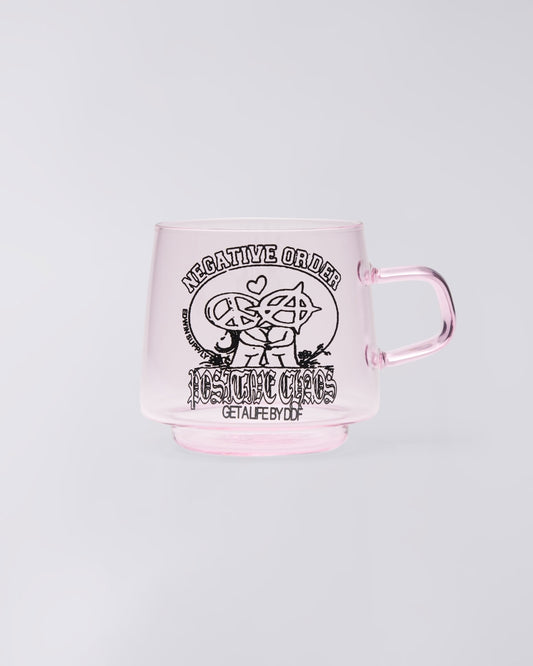 Glass Coffee Cup