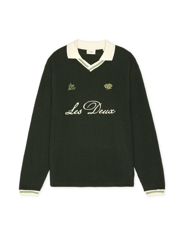 Waffle LS Football Jersey