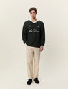 Waffle LS Football Jersey