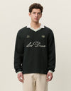 Waffle LS Football Jersey