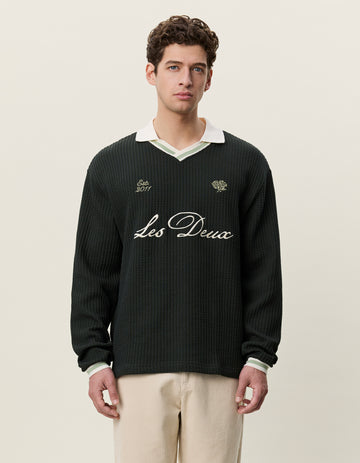 Waffle LS Football Jersey