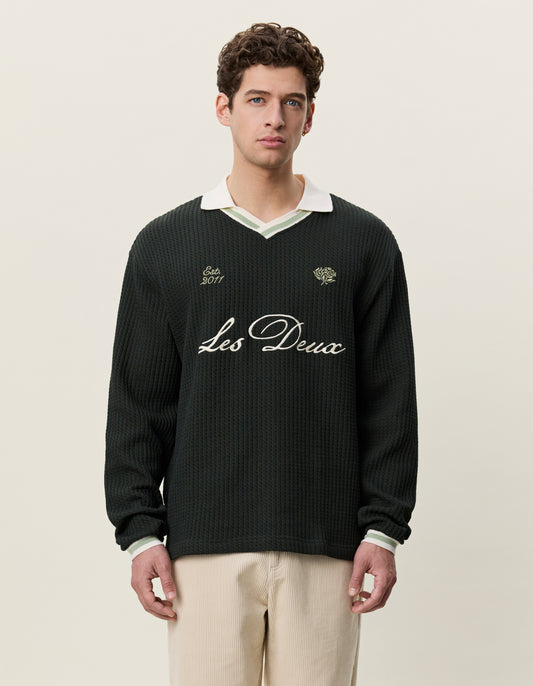 Waffle LS Football Jersey