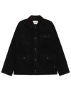 Corduroy Utility Jacket