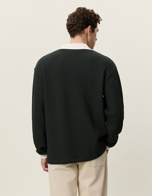 Waffle LS Football Jersey