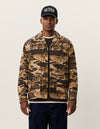 AOP Canvas Overshirt