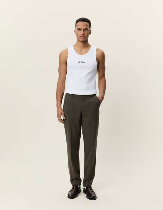Como Reg Suit Pants - Seasonal