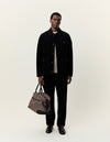 Corduroy Utility Jacket