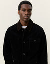 Corduroy Utility Jacket