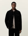 Corduroy Utility Jacket
