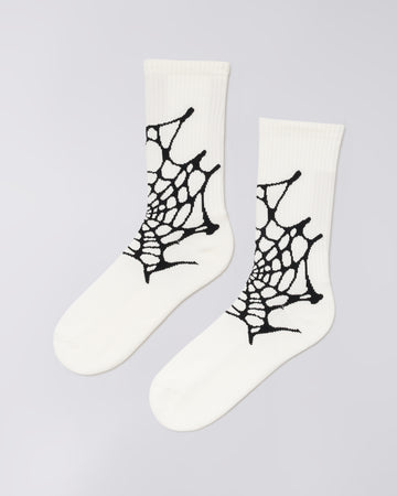 Spider Web Socks