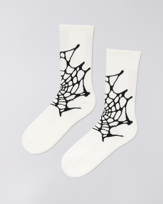Spider Web Socks