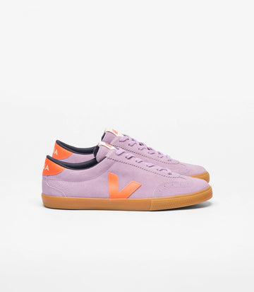 Volley Suede