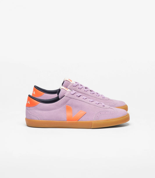 Volley Suede