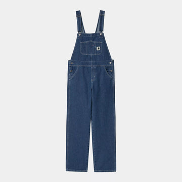 W' Bib Overall Straight